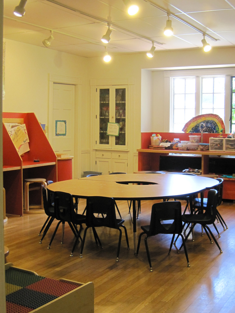 Art Room at Kid's Place